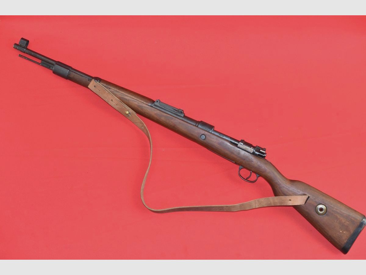 #7808 Mauser K98k Karabiner, Jugoslawien, Kal. 8x57JS, Bild 5 von 32