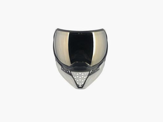Maske EVS Crystal SE Empire - Chromatische schwarze HD-Linse - Klare Sicht und optimaler Schutz