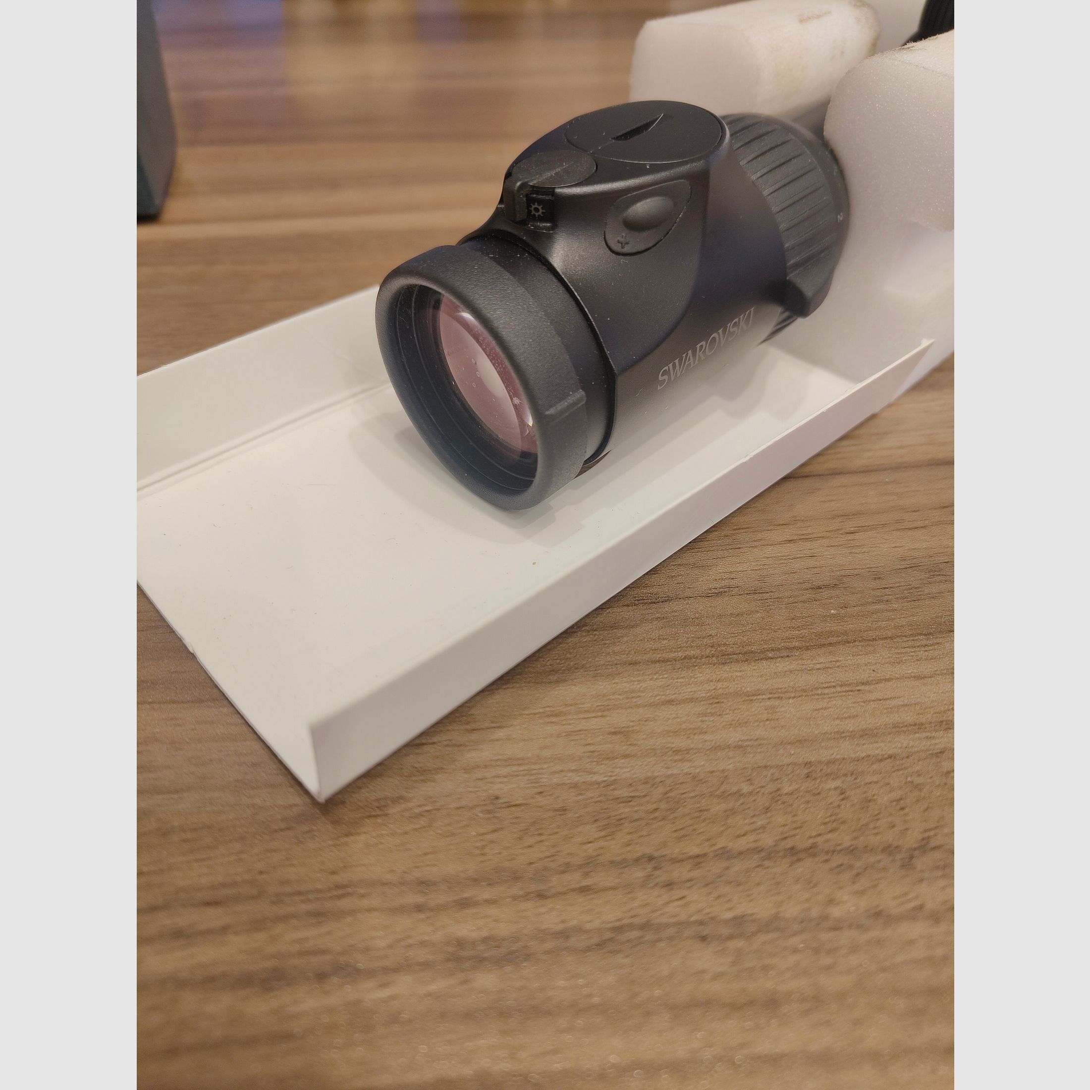 SWAROVSKI Z6i 1-6 x 24 SR Generation 2