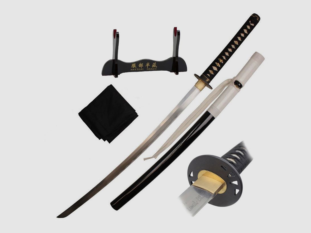 Kill Bill Bud's sword