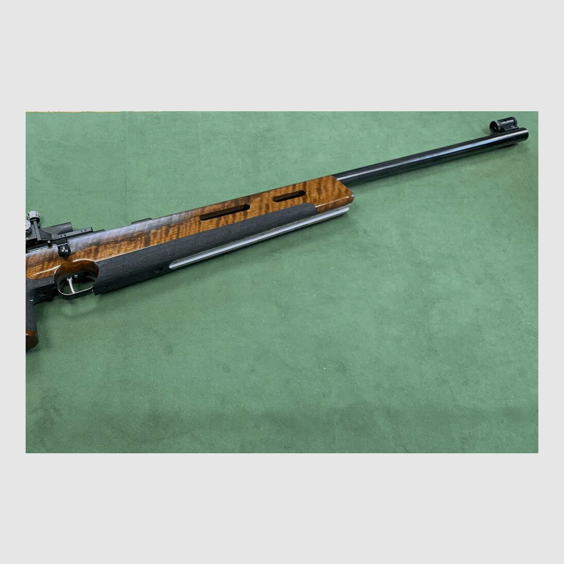 Weihrauch HW 660 .22lr