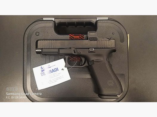 VECTOR OPTICS FRENZY 1X16X21 FOR GLOCK MOS