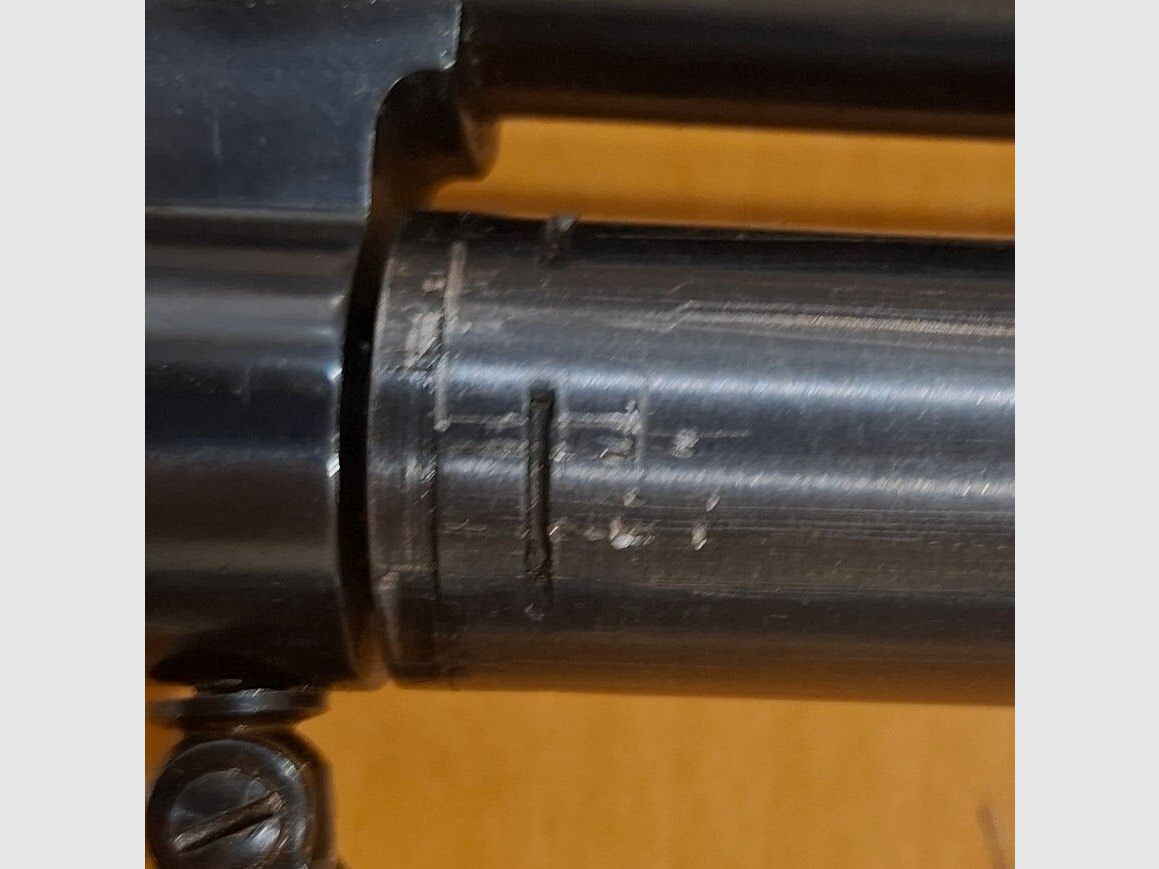 Mossberg 500 A