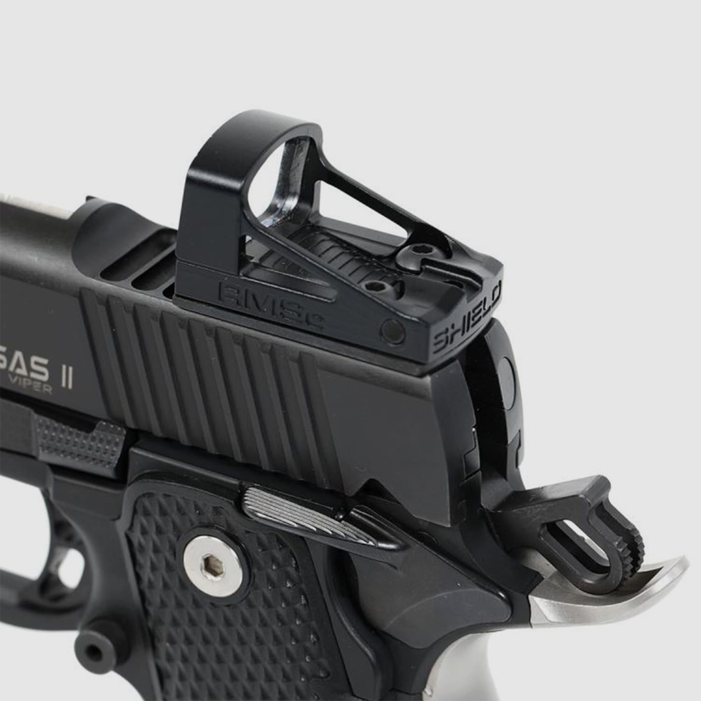 PISTOLET BUL SAS II ULTRA VIPER 45 ACP, zdjęcie 11 z 14