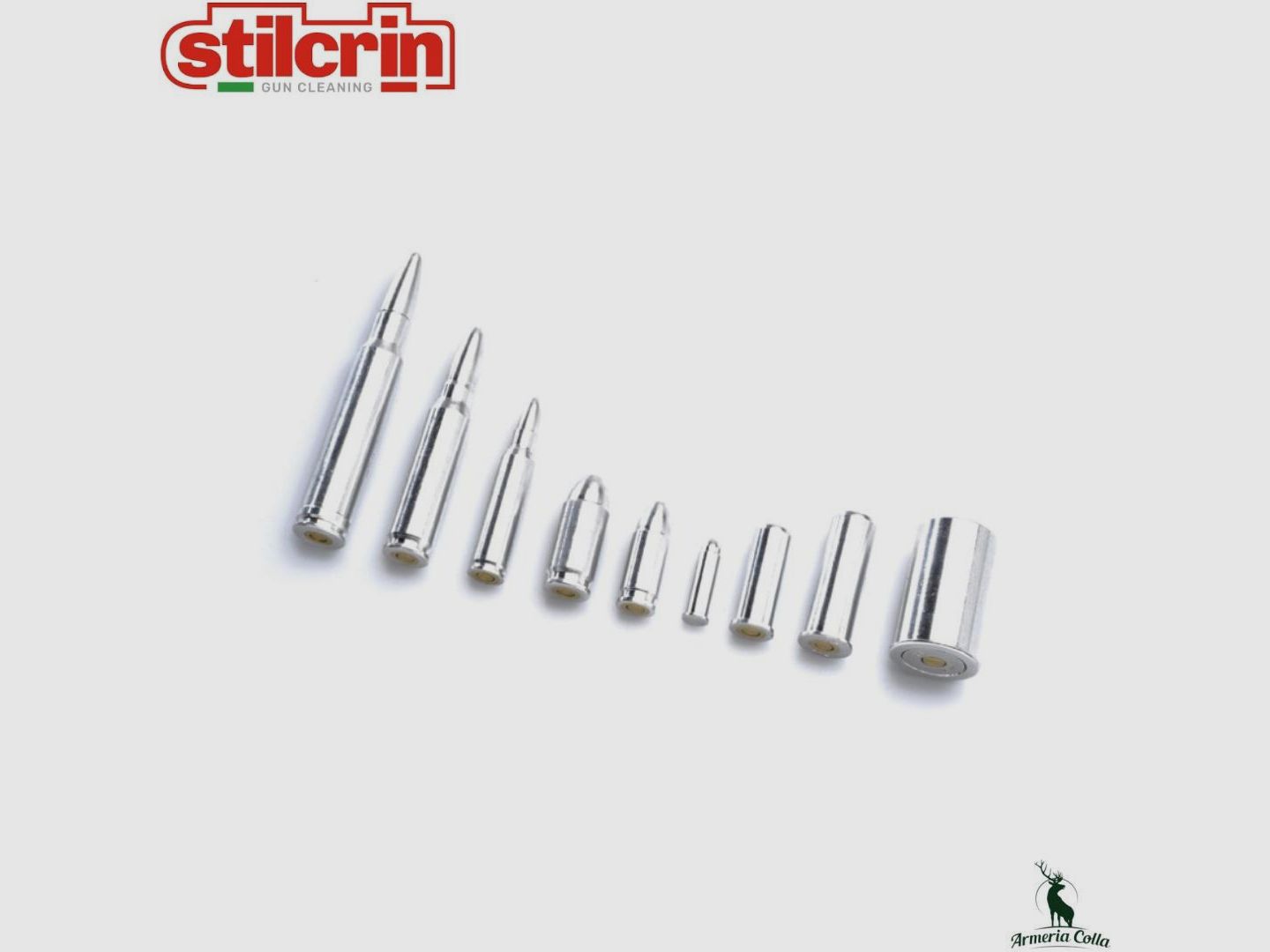 StilCrin Schlagbolzenstopper Aluminium Kal. .30-06 Sprg