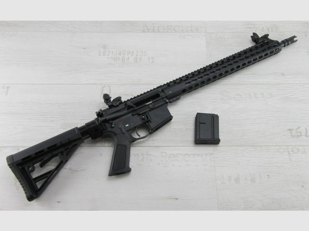 Schmeisser AR15 5 FL, Bild 4 von 4