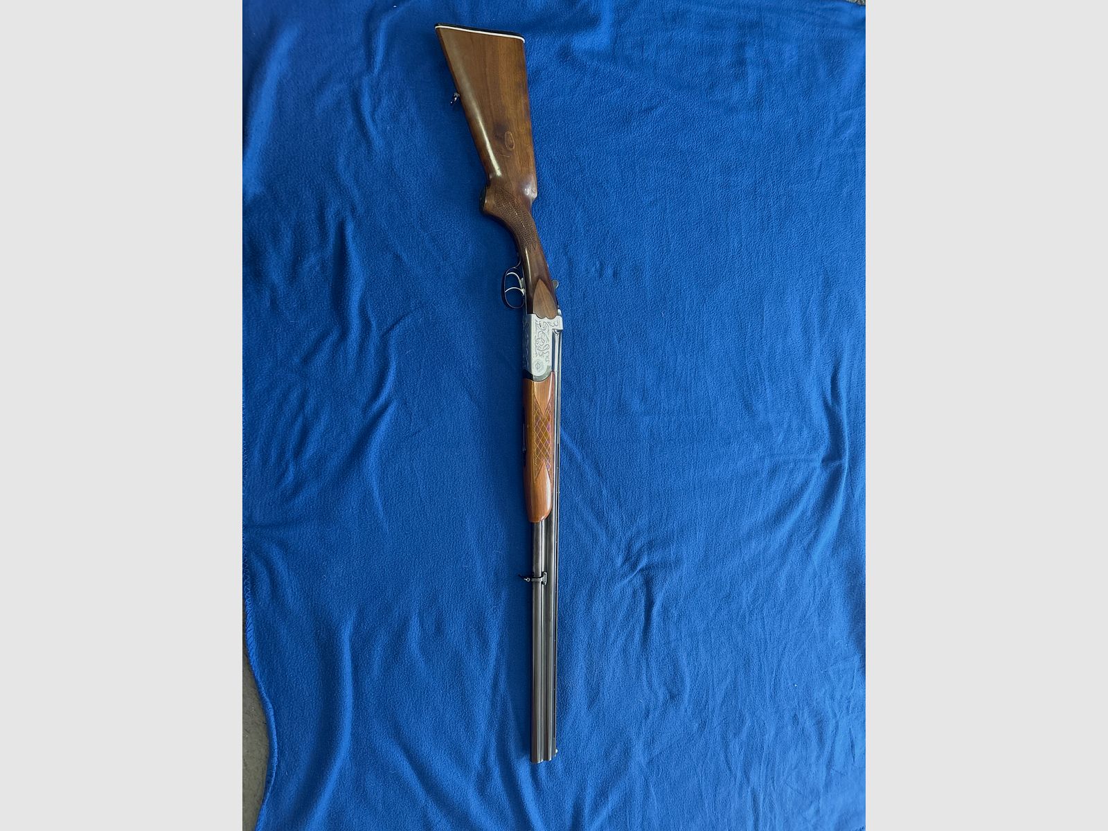 Greif Bockflinte 16/70