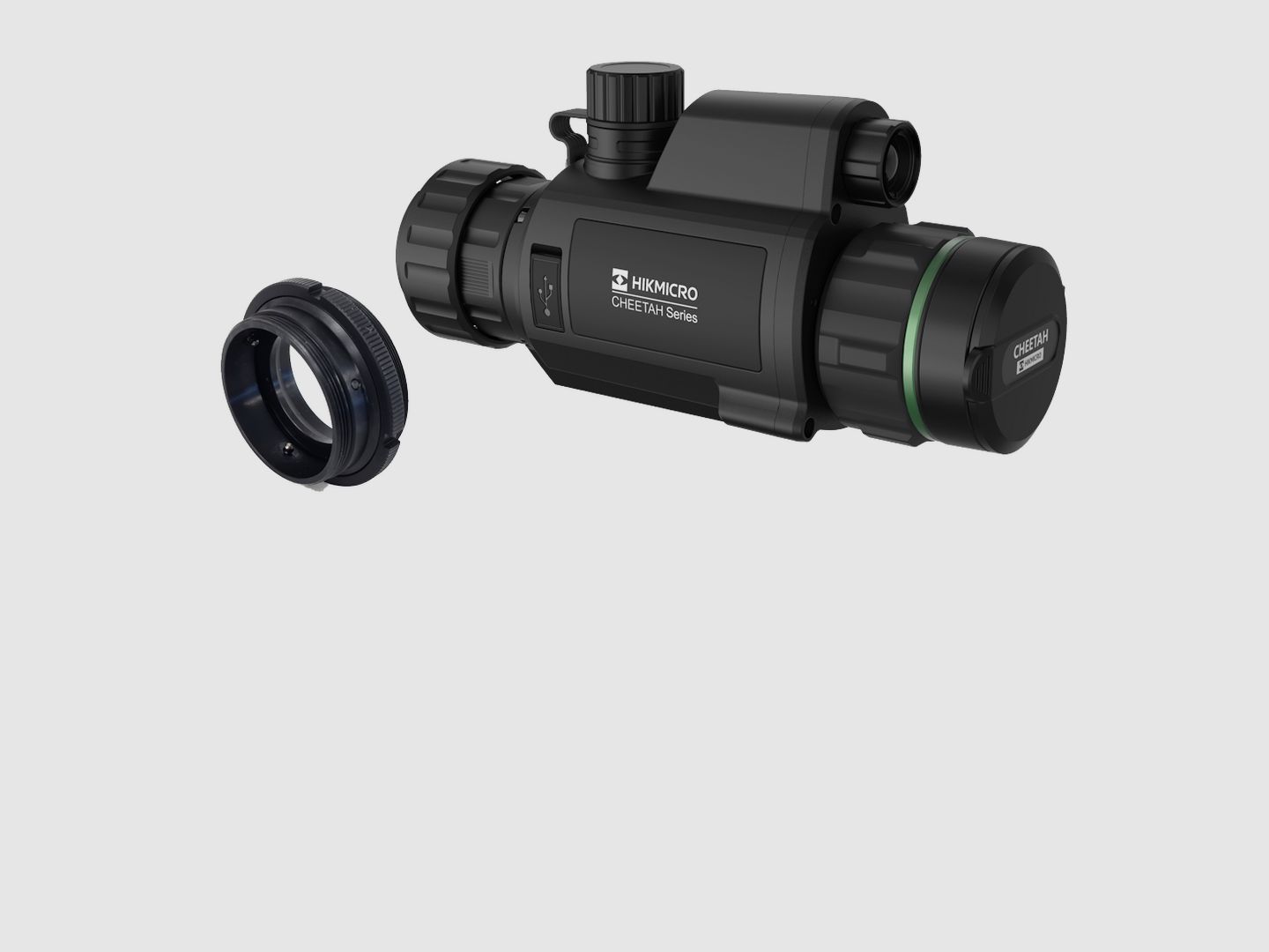 Hikmicro Cheetah im Premium Komplettset C32F oder C32F-N