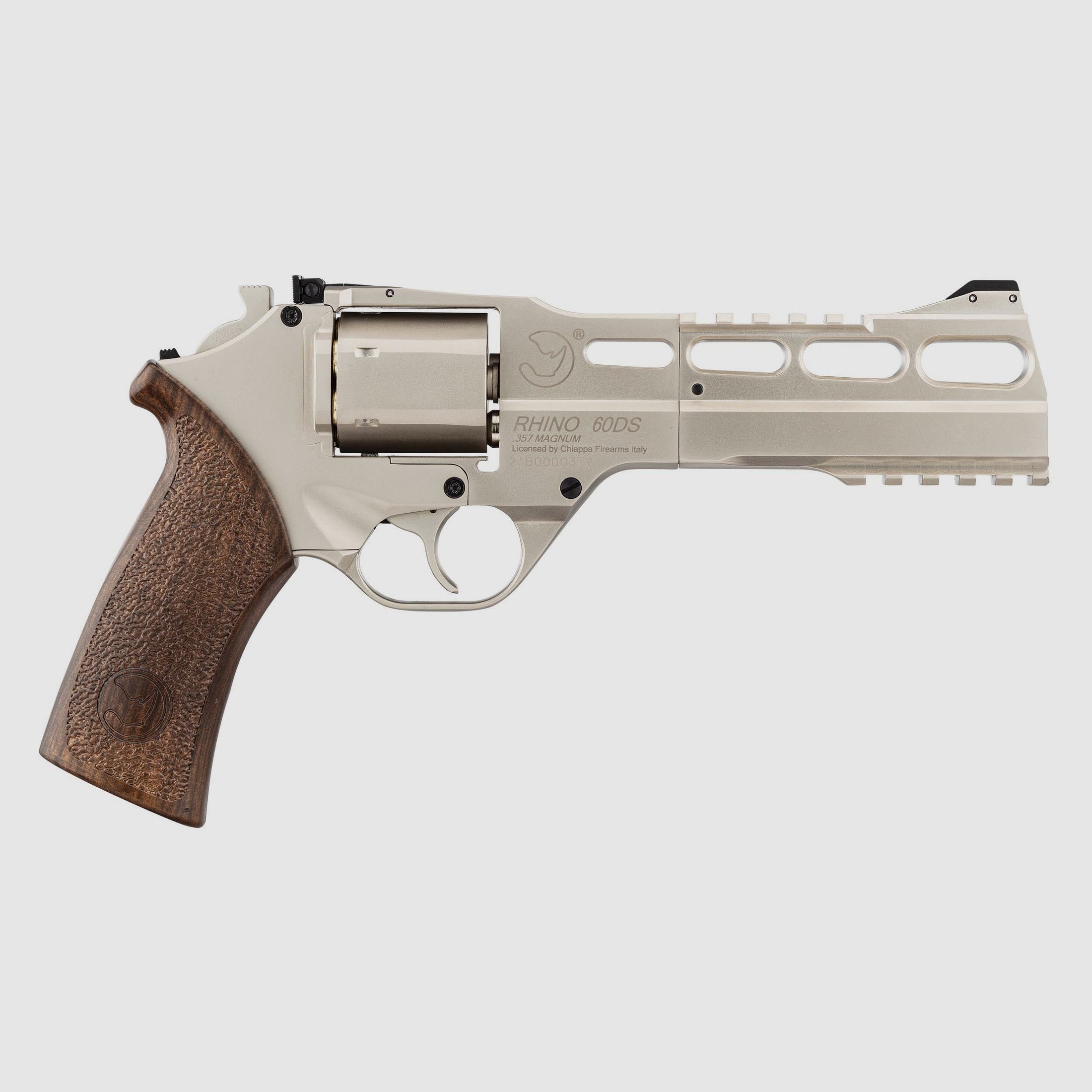 REPLIK AIRSOFT REVOLVER CO2 CHIAPPA RHINO 60DS 0,95J, Bild 8 von 9