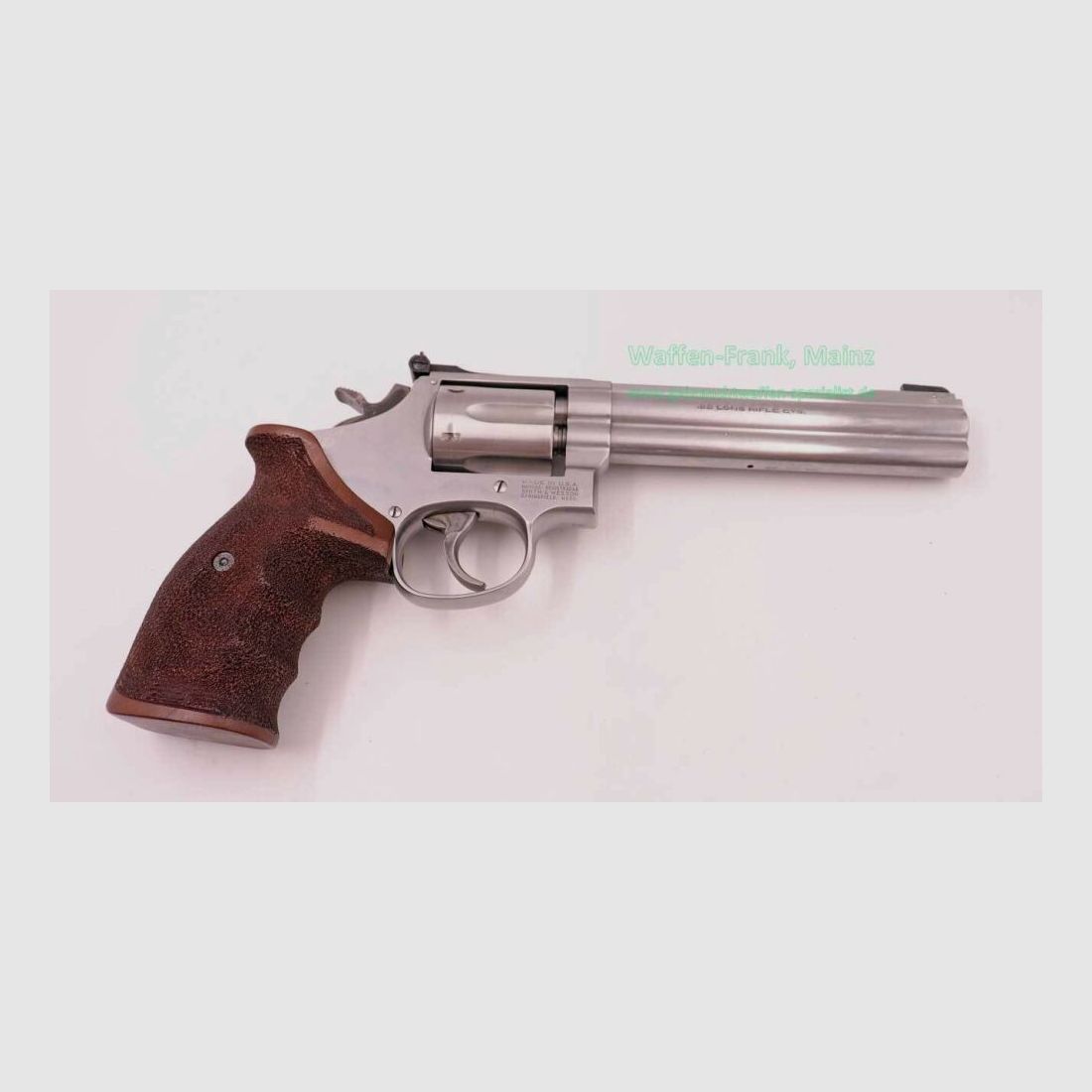 Smith u. Wesson - USA Mod. 617-1
