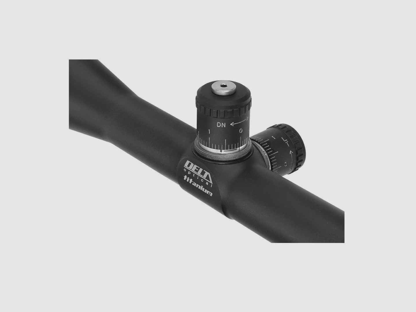Luneta Titanium 4,5-14×44 AO Reticle HFT Delta, zdjęcie 3 z 4