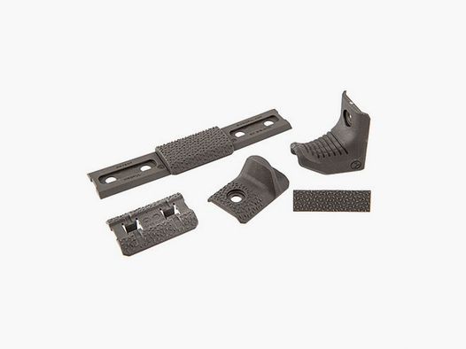 MAGPUL M-LOK HANDSTOP KIT POLYMER FOR AR-15 O.D. GREEN