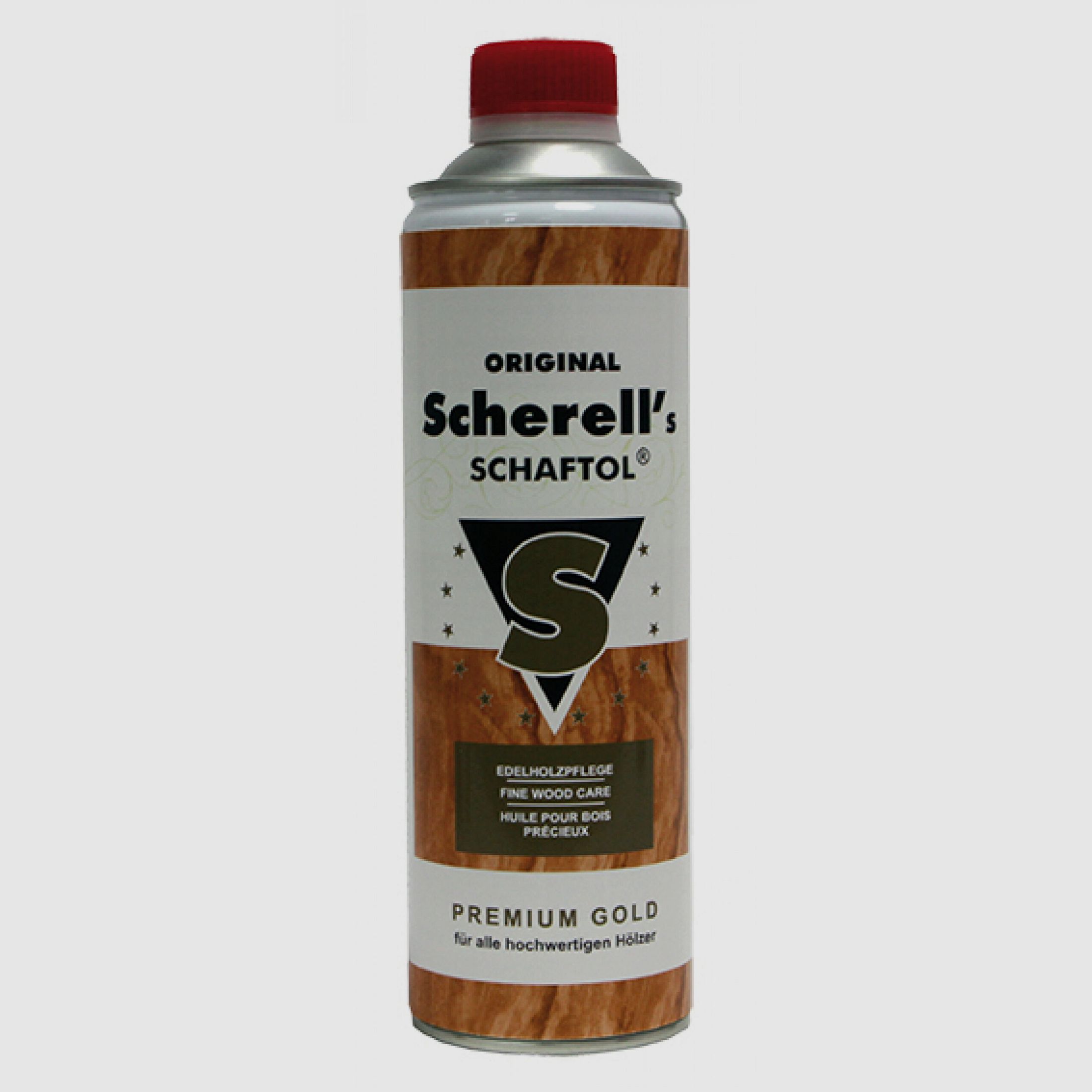Stock Oil – Precious Wood – Premium Gold