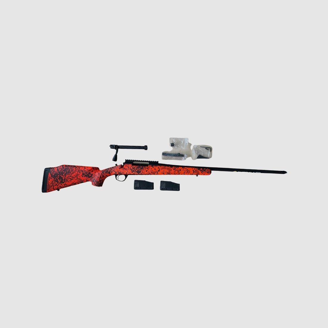 Fusil Büchse Bergara B-14 Cal. 300 Win Mag Édition Limitée