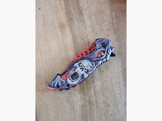 TASCHENMESSER NIGHTMARE I, Einhandmesser