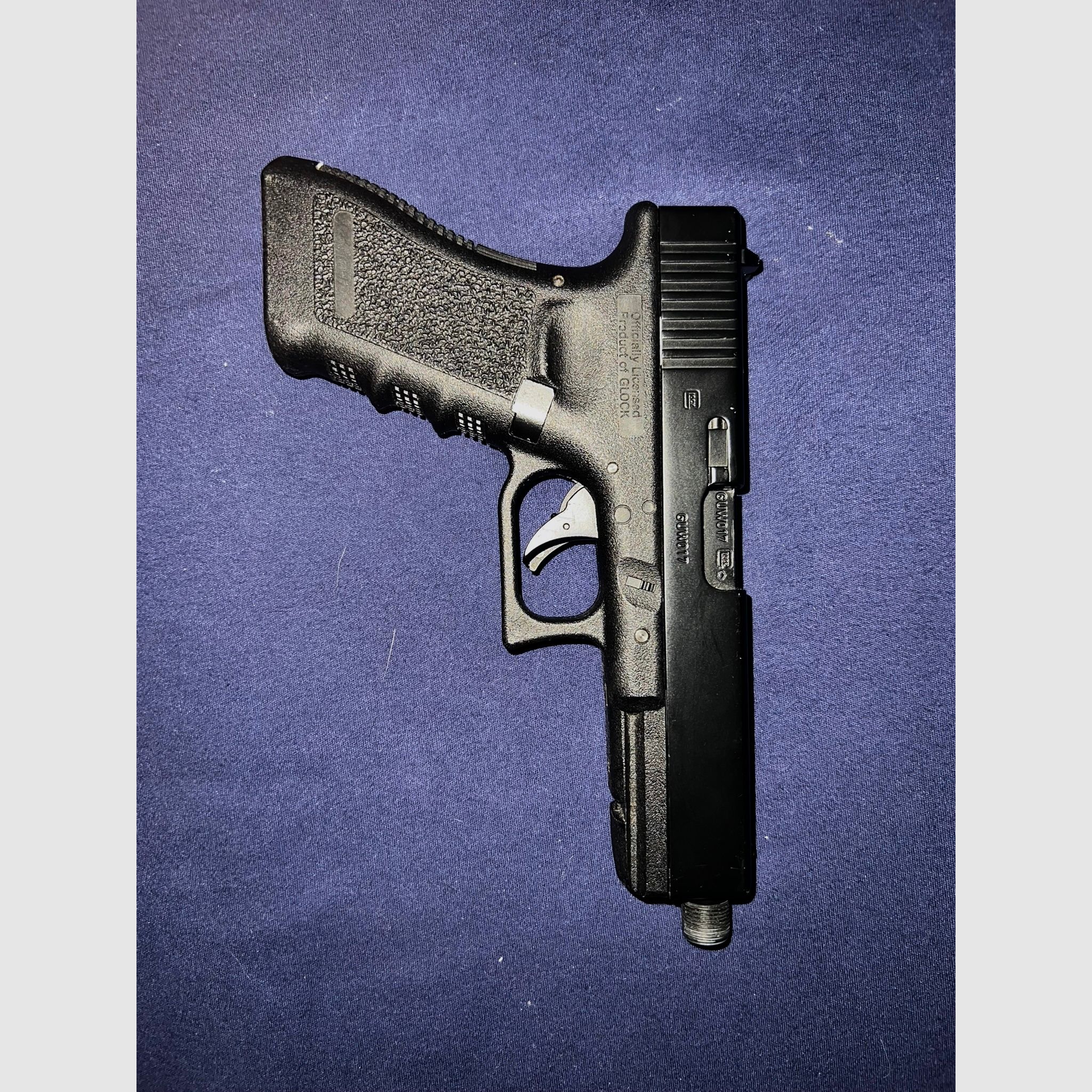 UMAREX GLOCK 17 AIRSOFT (5.8366)