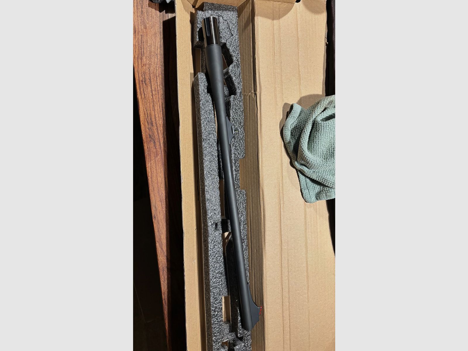 Merkel Helix .308 Win interchangeable barrel – 56 cm – like new (only about 10 shots), image 1 of 7