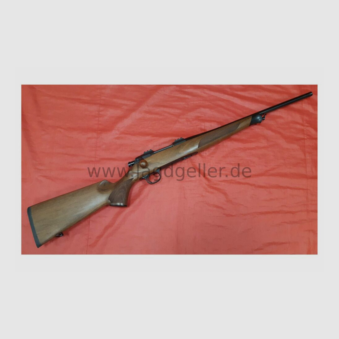 Karabinek powtarzalny STEEL ACTION HSL .308Win