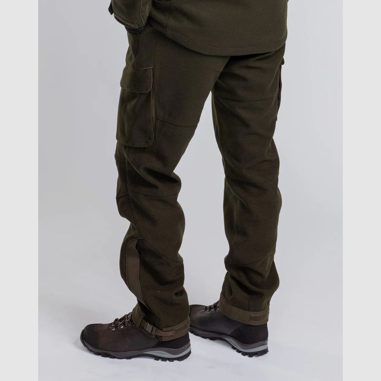 Pinewood Herren Hose Furudal Wool