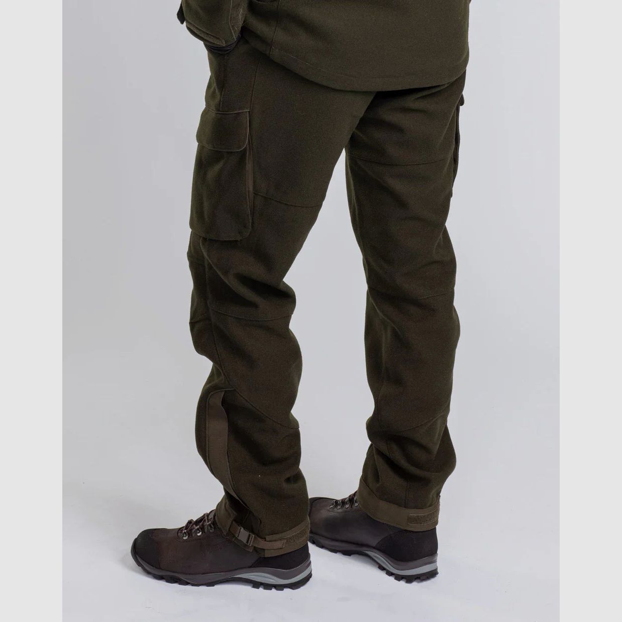Pinewood Herren Hose Furudal Wool
