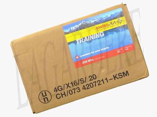SALTECH 147 GRS FMJ TRAINING (PATRONEN)