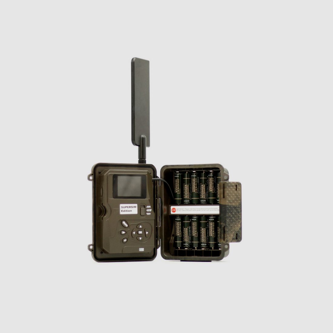 Seissiger Funkwildkamera Special Cam LTE 12MP