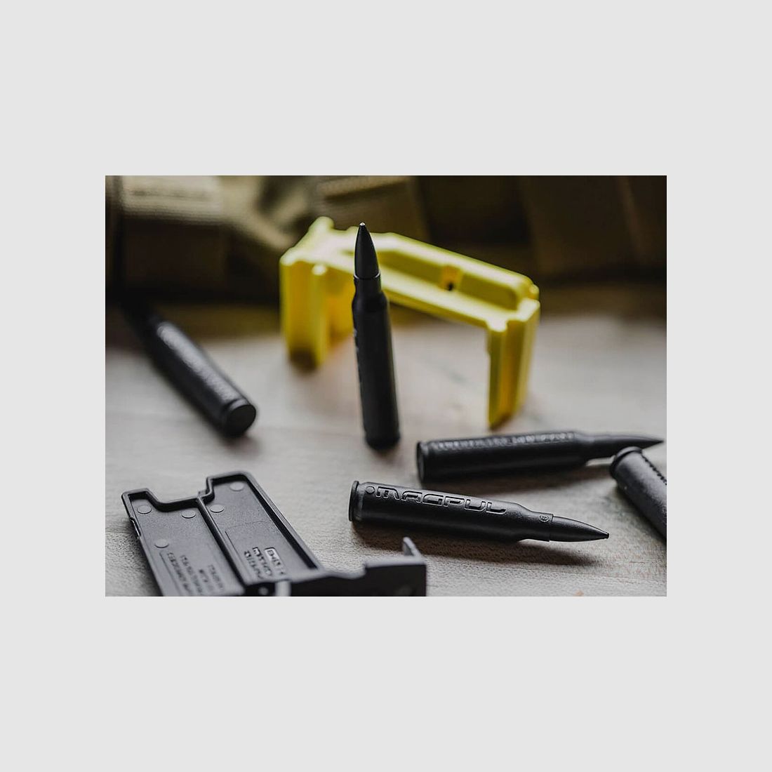 MAGPUL Dummy Rounds, naboje treningowe i buforowe