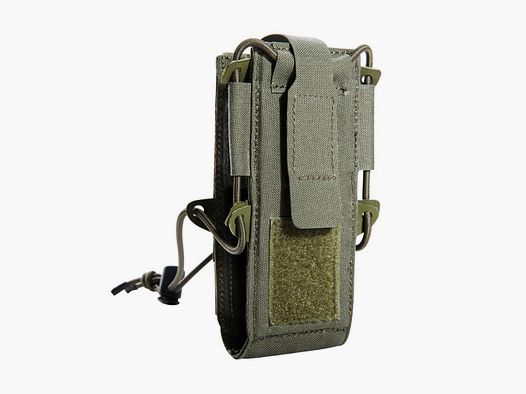 Tasmanian Tiger Digi Radio Pouch Funkgerätetasche Steingrau-Oliv IRR