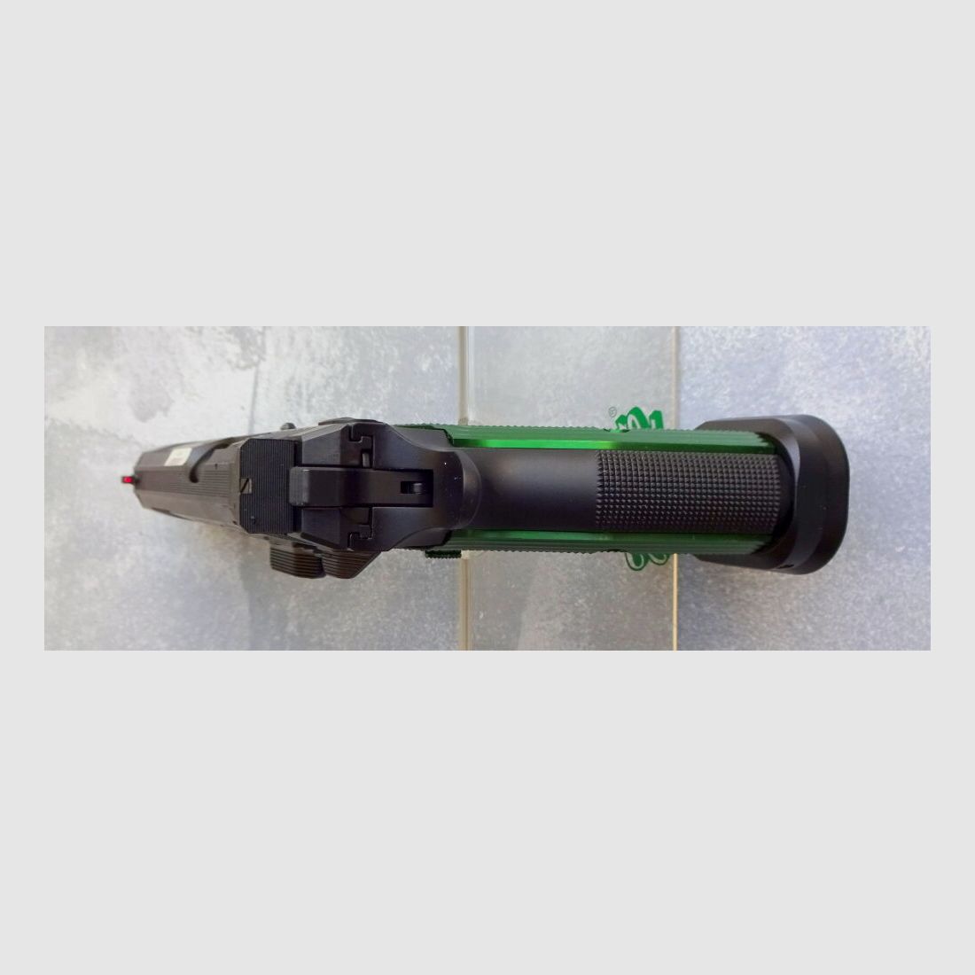 CZ TS 2 SA RACING GREEN