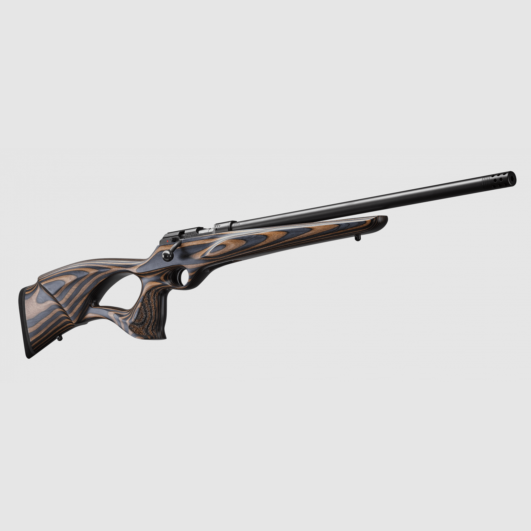 CZ 457 Varmint Thumbhole 22l.R., image 1 sur 6
