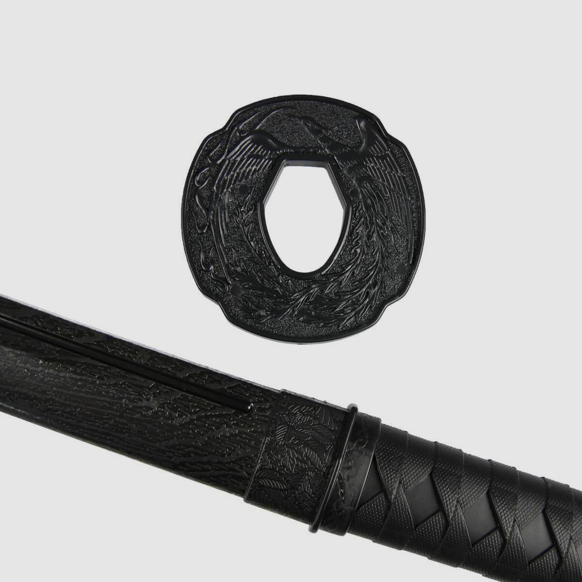 Samuraischwert Tachi aus Polypropylen
