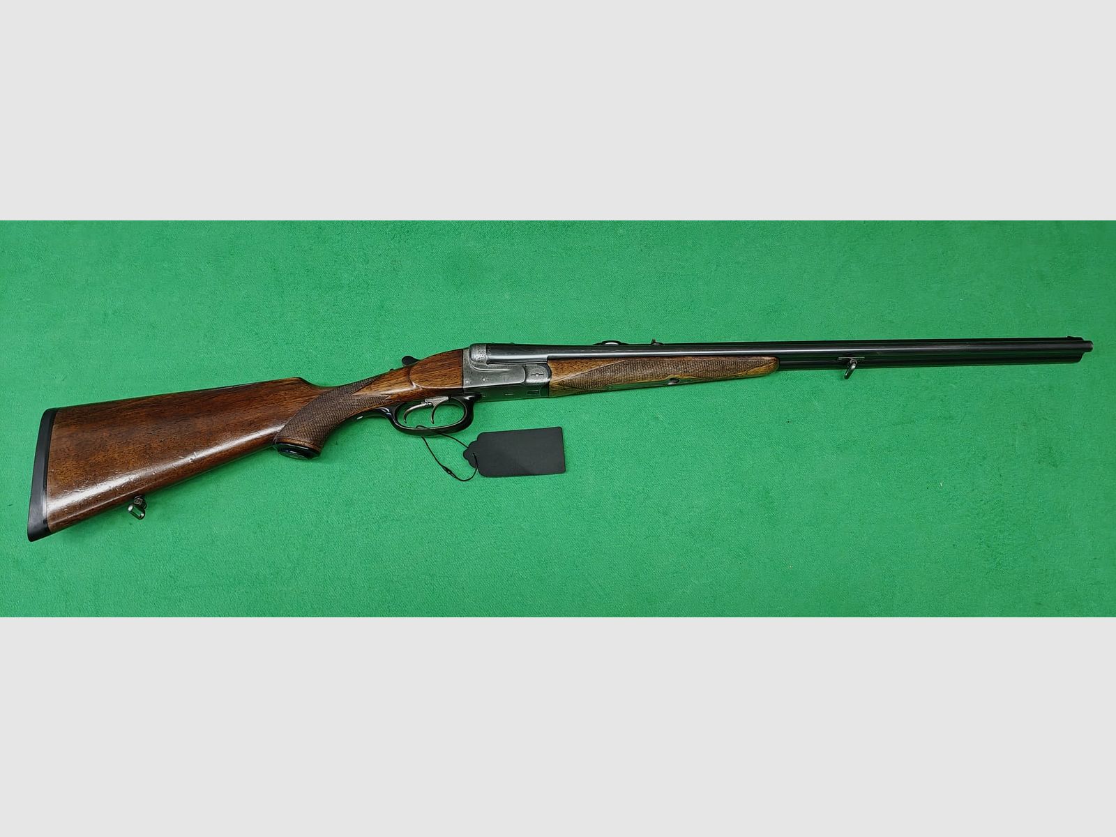 Frankonia fucile a canne mozze 8x57IR 16/70 