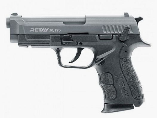 RETAY X PRO - TITAN - 9 MM P.A.K. SCHREKschotpistool