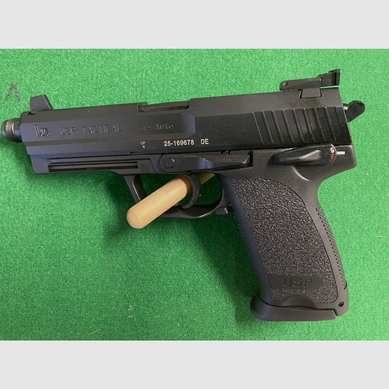 Heckler & Koch USP