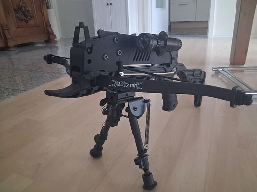 Alligator Crossbow