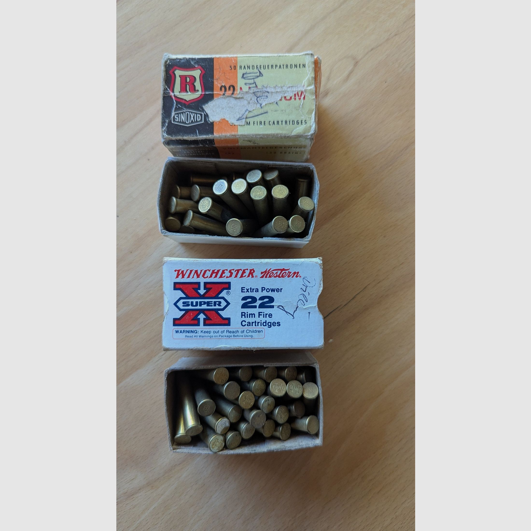 Heym Drilling,  8 x 57 IRS/ 16/70, Bild 13 von 14