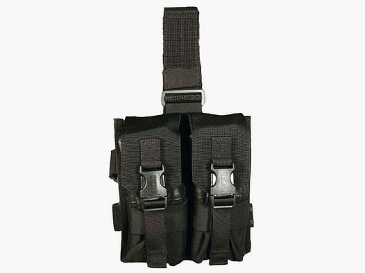 BLACKHAWK! Omega Elite Holster de cuisse pour chargeurs M16