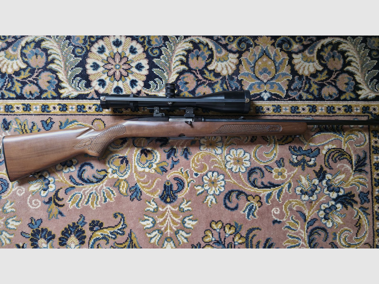 Winchester Model 100 zelfladende geweer .308 Win.