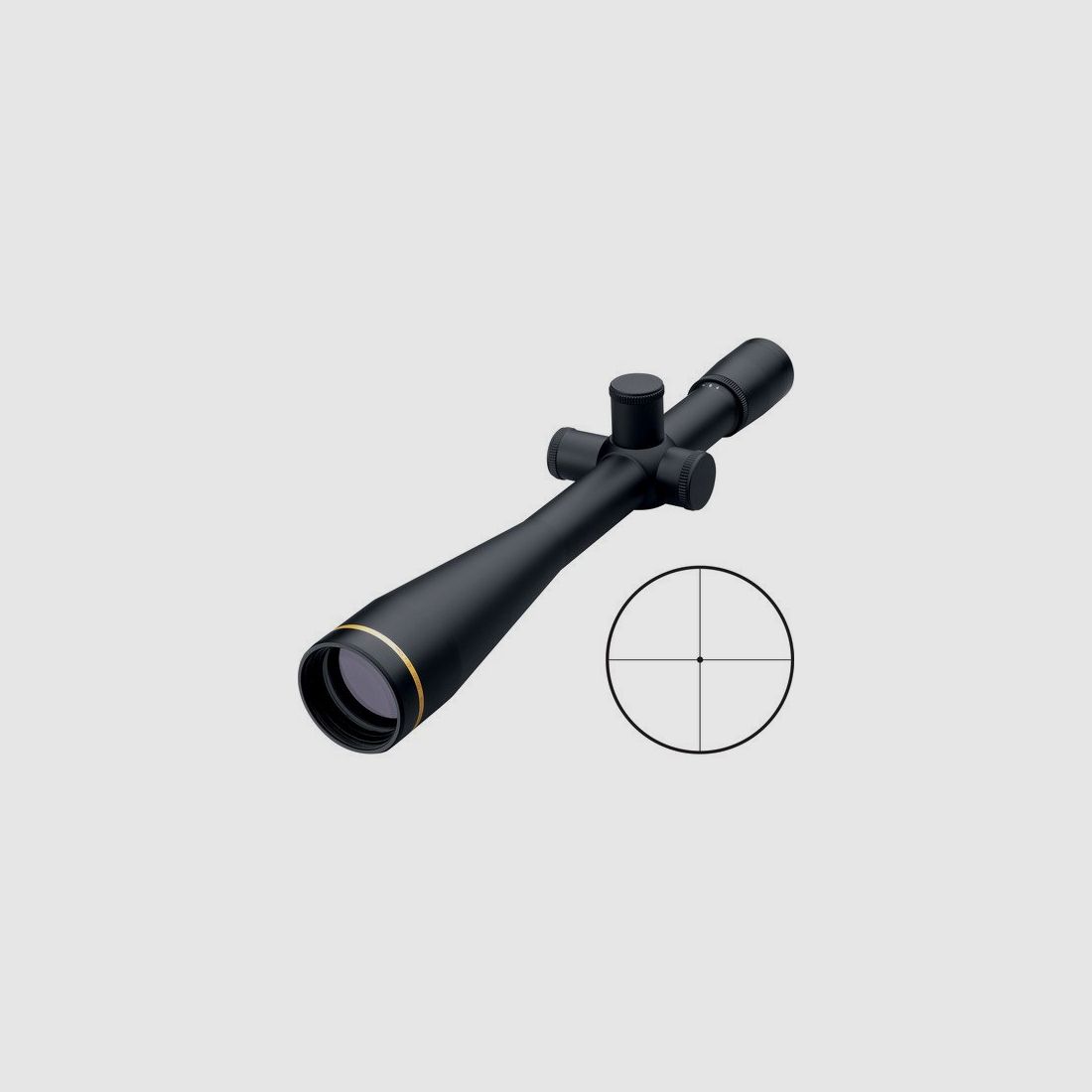 Ottica LEUPOLD 45X45mm COMPETITION 1/8 min. Target Dot, immagine 1 di 3