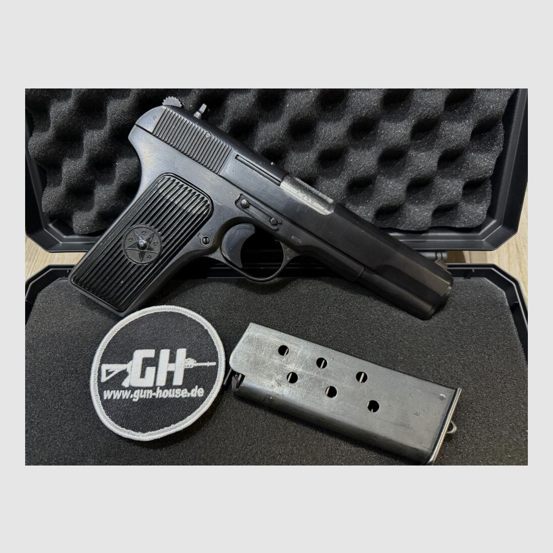 Tokarev TT-33