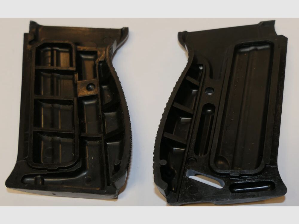 Walther P38 / P1 Griffschale [48] & [49] Links und Rechts