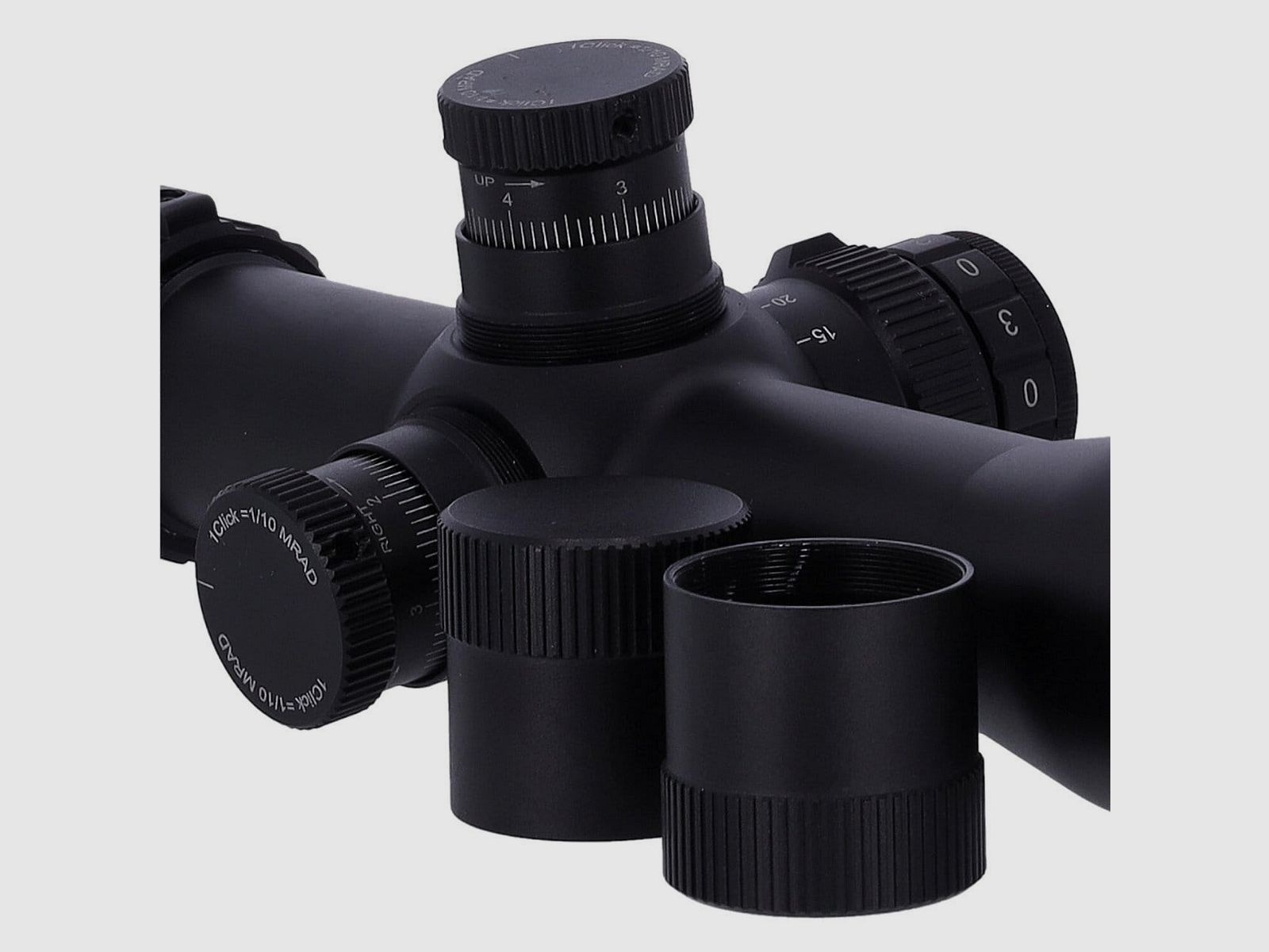 Hawke Airmax Touch 3-12x32 AMX IR riflescope, image 7 of 12