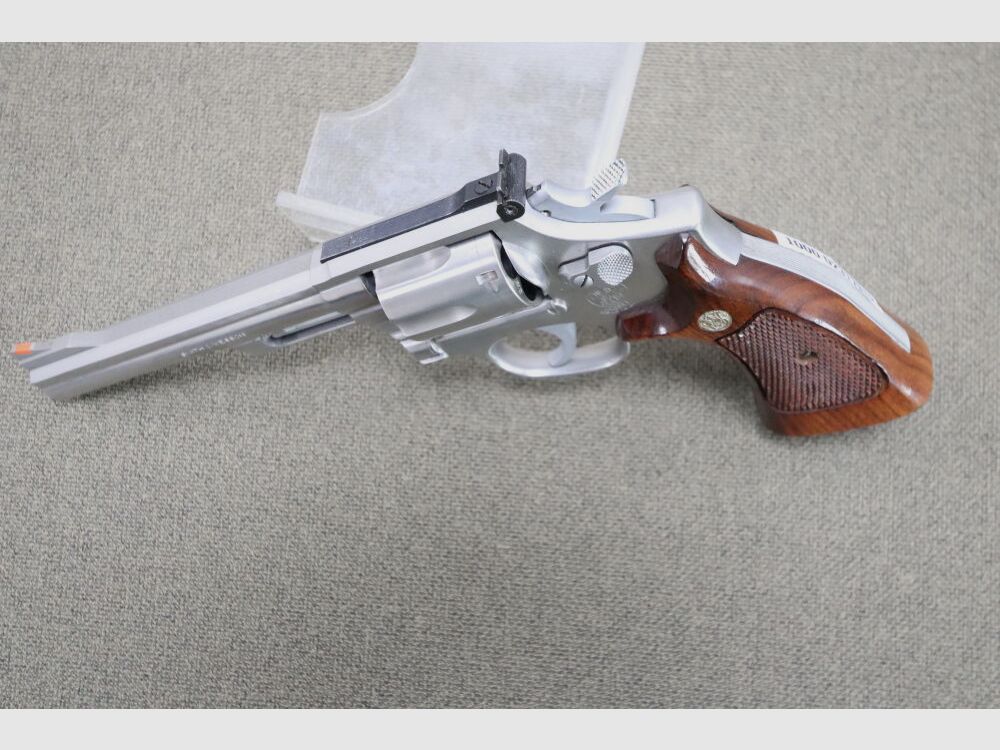 Smith & Wesson Mod 66-3