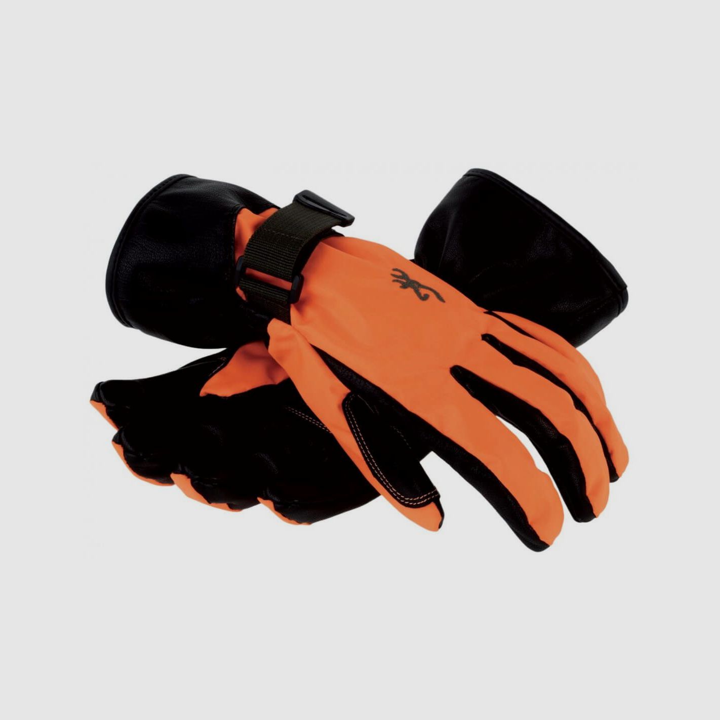 Gants Browning X-TREME Tracker Orange Taille S
