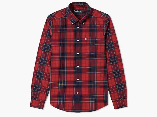 Barbour Hemd Wetheram