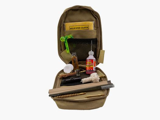 Cleaning set Tac Coyote AR15