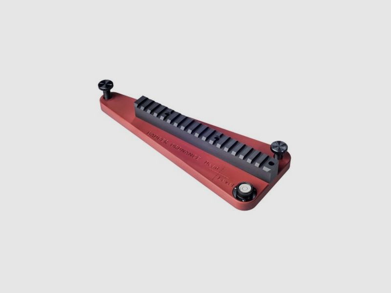 BADGER ORDNANCE DEAD LEVEL SCOPE LEVELING DEVICE