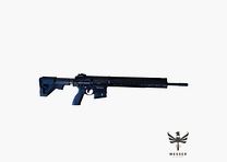 Heckler & Koch HK MR308-28 A3 20''