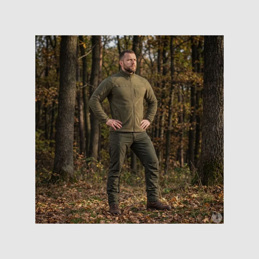 Giacca Fleece Combat Polartec M-Tac | Caccia & Outdoor, immagine 4 di 17