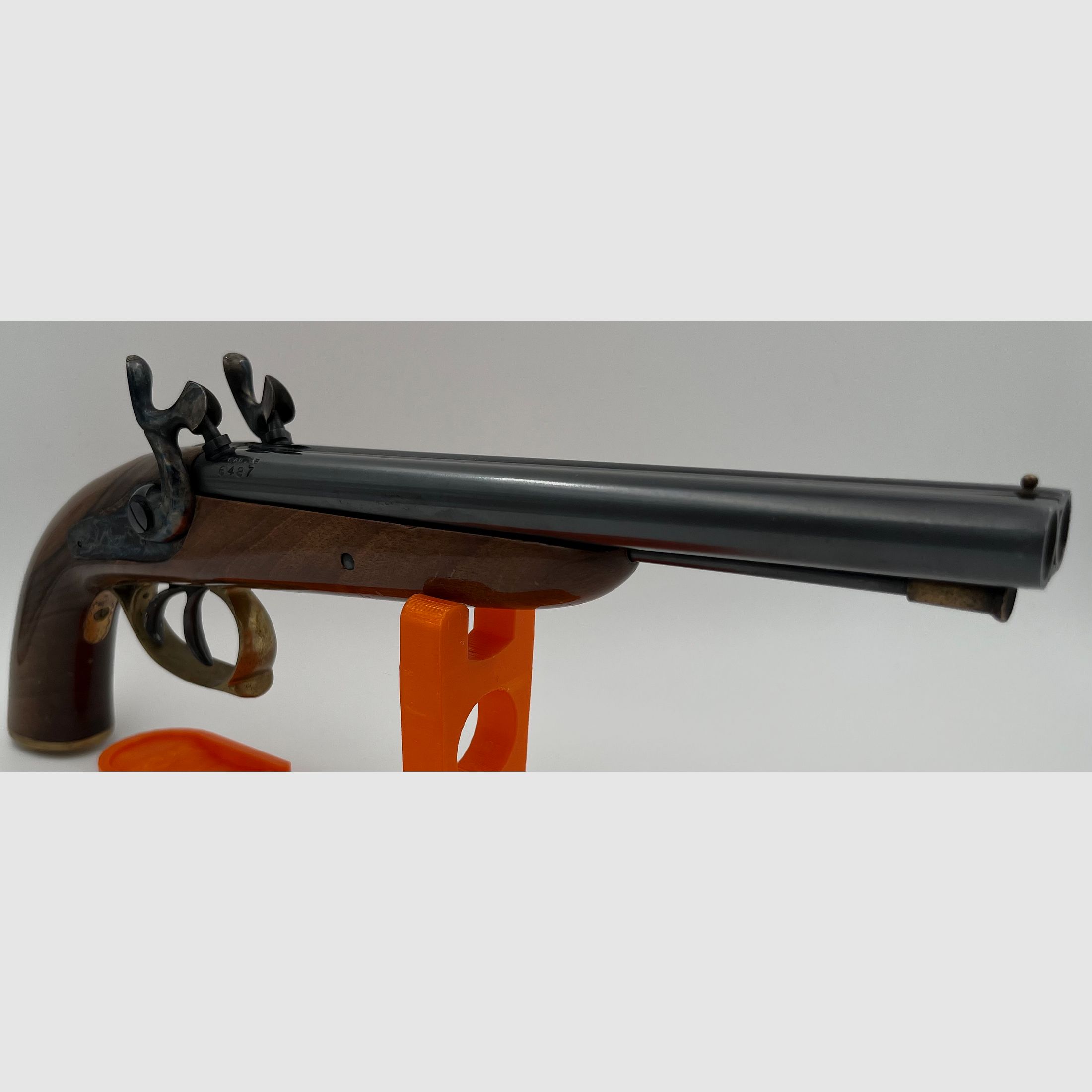 Hunter Model Corsair Cal.36 Double-barreled